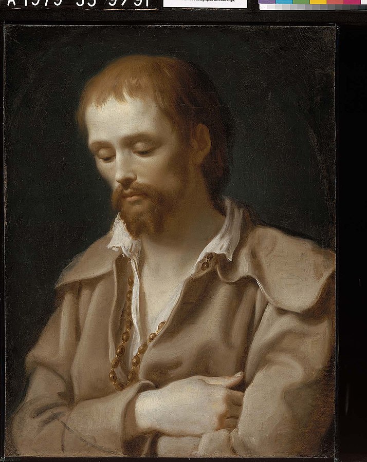 Apr. 16 - Saint Benedict Joseph Labre